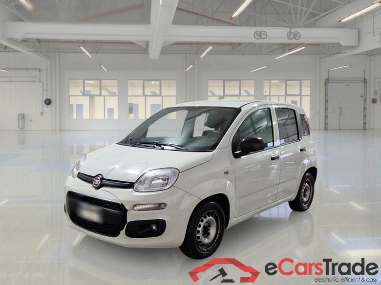 FIAT PANDA / 2012 / 5P / BERLINA 1.3 MJT 80 CV EURO6 VAN SeS 2 POSTI POP #1