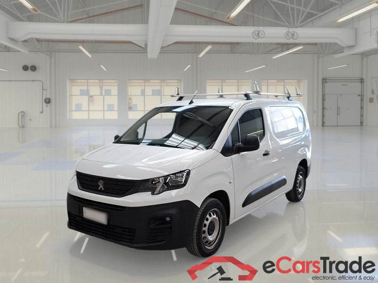 PEUGEOT PARTNER / 2018 / 4P / VETT. FURGONATA L2 BLUEHDI 100CV PREMIUM