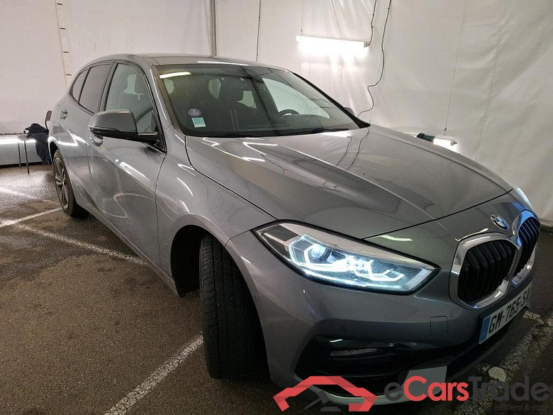 Série 1 Berline 118 i Edition Sport 1.5 135CV BVA7 E6d #4