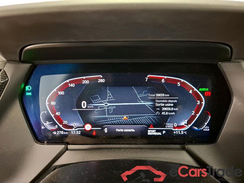 Série 1 Berline 118 i Edition Sport 1.5 135CV BVA7 E6d #6