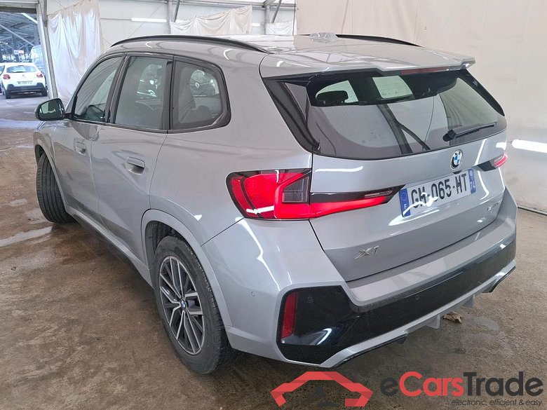 BMW X1 5p SUV sDrive18i M Sport DKG7 #2