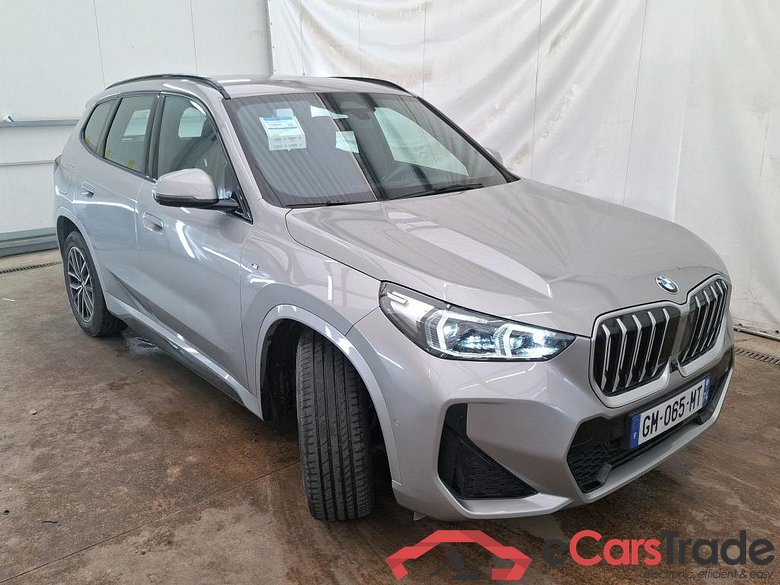 BMW X1 5p SUV sDrive18i M Sport DKG7 #4