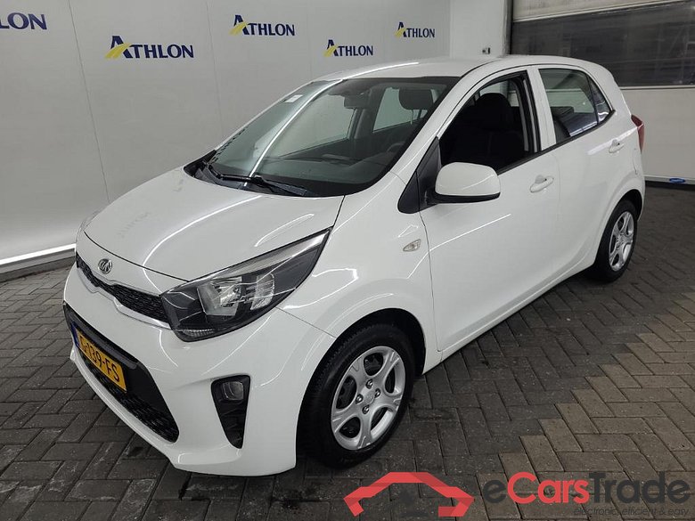 KIA Picanto 1.0 Mpi ComfortLine 5-zits 5D 49kW