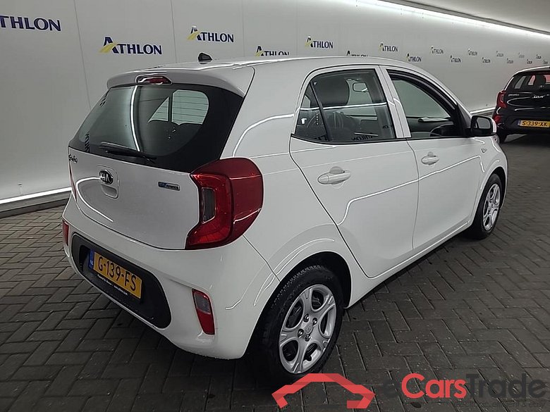 KIA Picanto 1.0 Mpi ComfortLine 5-zits 5D 49kW #3