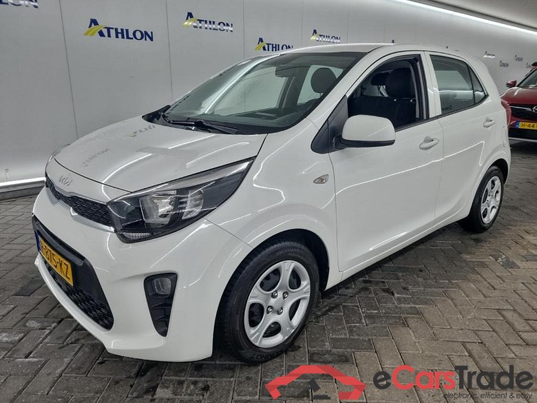 KIA Picanto 1.0 DPi ComfortLine 4-zits 49kW Athlon Edition #1