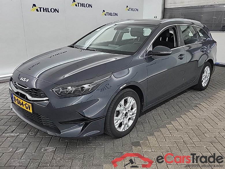 KIA ceed sportswagon 1.0 T-GDi DynamicLine 5D 88kW uitlopend