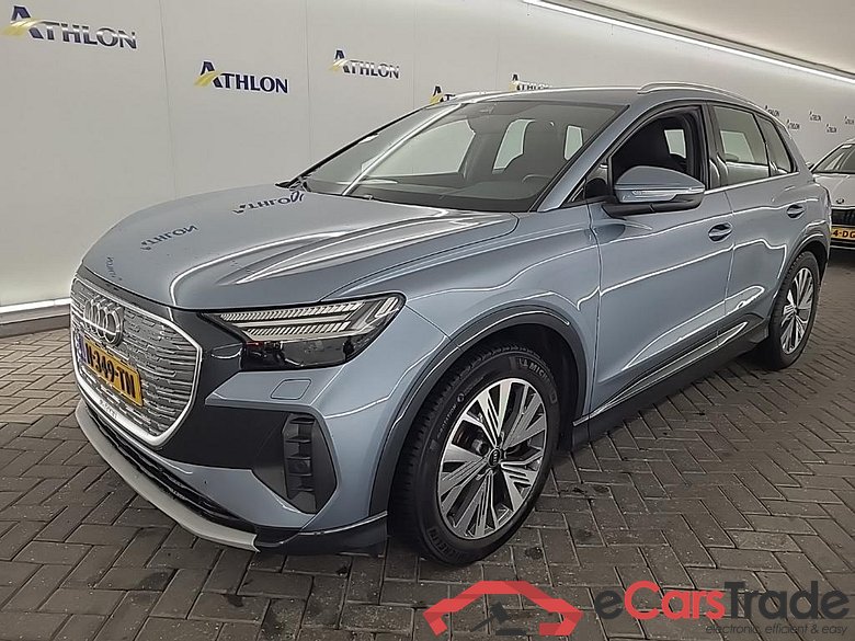 AUDI Q4 e-tron 40 e-tron Launch edition Advanced Plus 5D 150kW