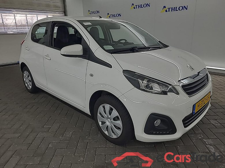 PEUGEOT 108 Active 1.0 e-VTi 72pk 5D #2
