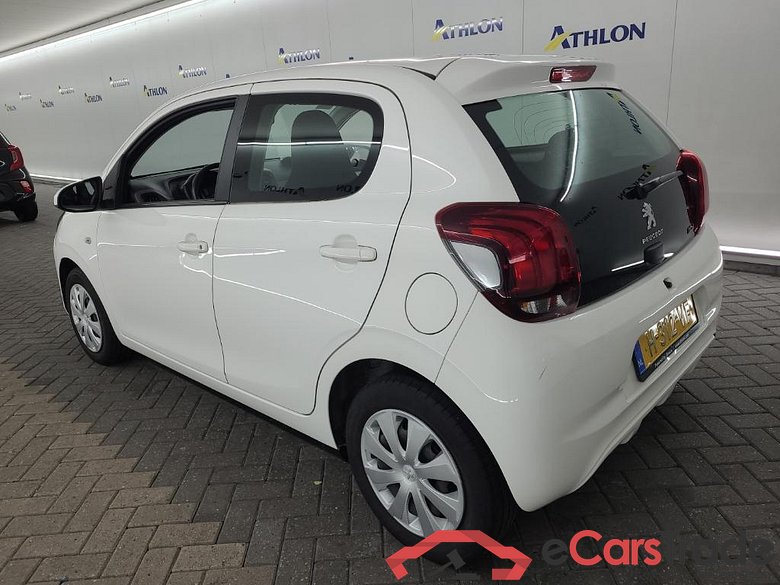 PEUGEOT 108 Active 1.0 e-VTi 72pk 5D #4
