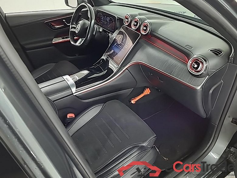 MERCEDES-BENZ GLC GLC 200 4MATIC AMG Line auto 5D 150kW #6