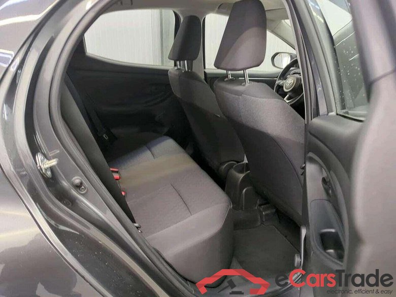 TOYOTA Yaris 1.5 VVT-i Active #5