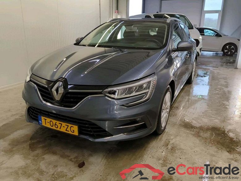 RENAULT Mégane Estate 1.3 TCe140 Equilibre #1