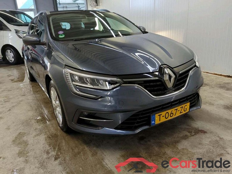 RENAULT Mégane Estate 1.3 TCe140 Equilibre #5