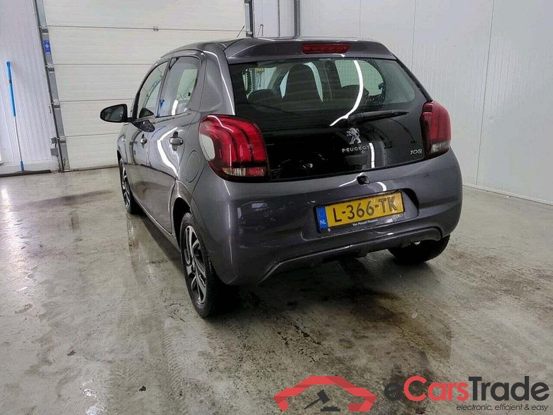 PEUGEOT 108 1.0 e-VTi Allure #6