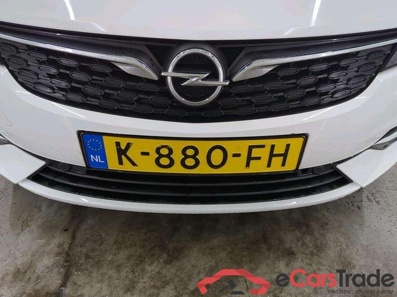 OPEL Astra Sports Tourer 1.2 Bns Elegance #4