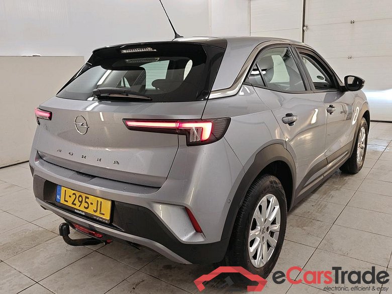 Opel Mokka 1.2 S/S 74kW Edition 5d #2