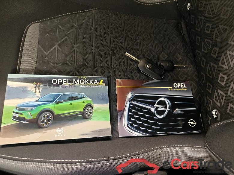 Opel Mokka 1.2 S/S 74kW Edition 5d #4