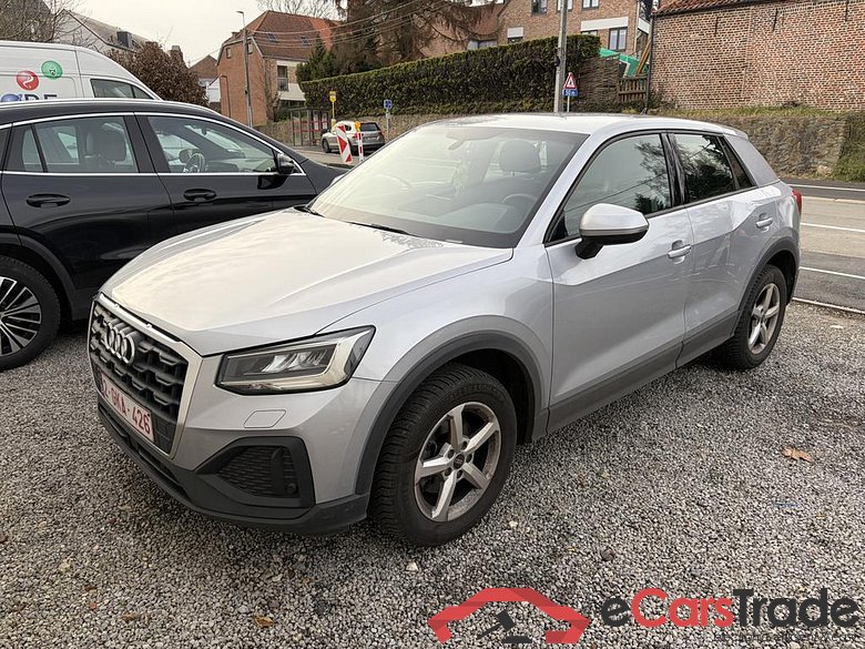 AUDI Q2 Audi Q2  Attraction 30 TFSI  81(110) kW(ch) 6 vitesses #2
