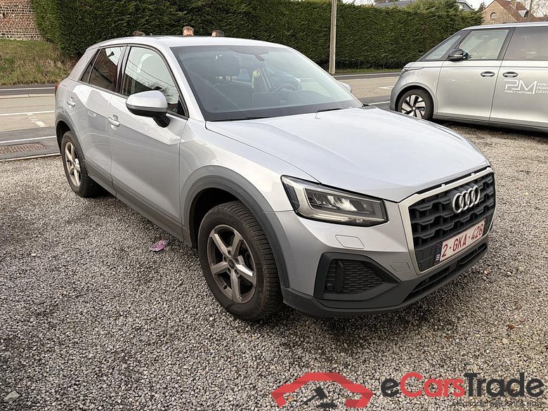 AUDI Q2 Audi Q2  Attraction 30 TFSI  81(110) kW(ch) 6 vitesses #4