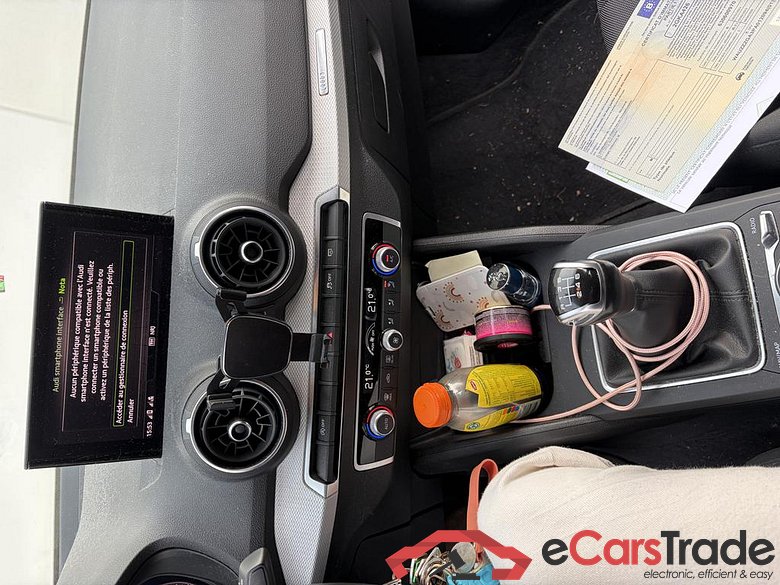 AUDI Q2 Audi Q2  Attraction 30 TFSI  81(110) kW(ch) 6 vitesses #6