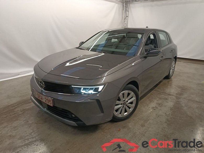 Opel Astra 1.2 Turbo 81kW S/S Edition 5d #1