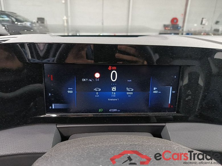 Opel Astra 1.2 Turbo 81kW S/S Edition 5d #6