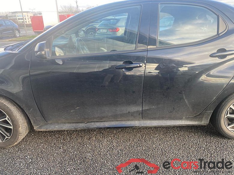 TOYOTA Yaris Hybrid (HEV) Yaris Hybrid 1.5i VVT-i E-CVT Dynamic #4