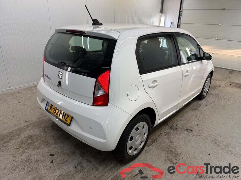 SEAT Mii Electric electric #2