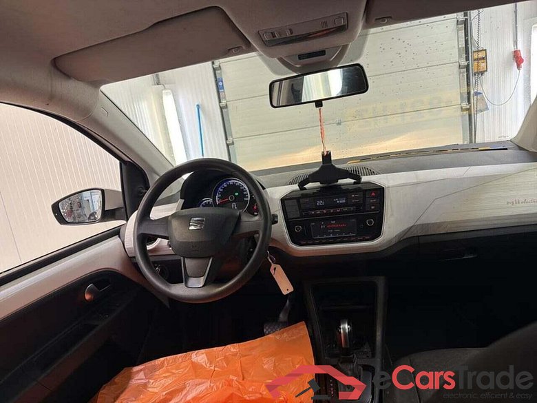 SEAT Mii Electric electric #3