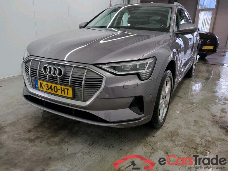 AUDI e-tron 50 quattro Bns edit. #1