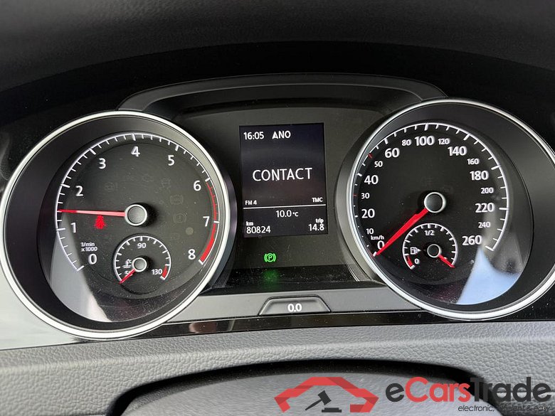 VOLKSWAGEN Golf VII Golf JOIN 1.0 TSI 63 kW (85 ch) 5 vitesses manuel #2