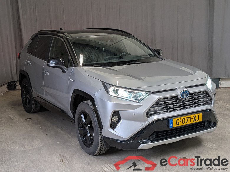 TOYOTA RAV4 2.5 Hybrid AWD Bi-T. #2
