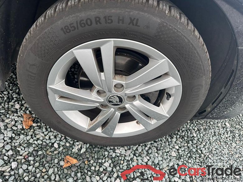 SKODA Fabia Combi Fabia Combi Ambition 1,0 MPI 55 kW 5-speed mech. #6