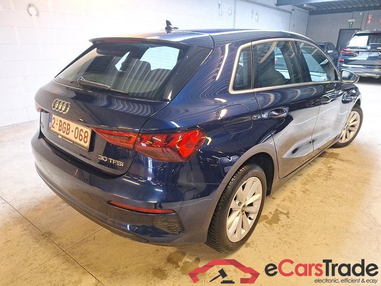 AUDI - AUD A3 SB 30 TFSi 110PK S-Tronic Business Edition Pack Platinum * PETROL * #2