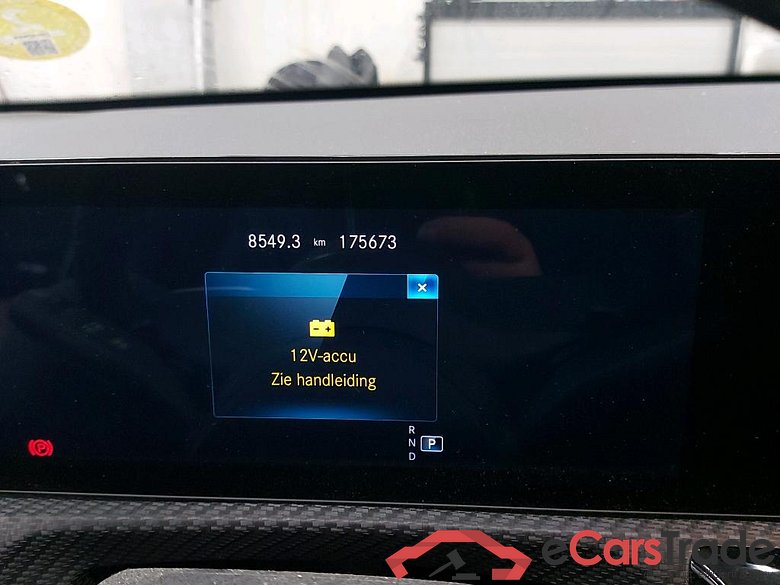 MERCEDES - MER CLA SHOOTING BRAKE 180 d 116PK 8G-DCT Business Solution Essential Plus & Smartphone Intergation & Trailer Towing Hook #5