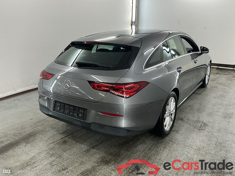 MERCEDES-BENZ CLA SHOOTING BRAKE 1.3 CLA 180 BUSINESS LINE DCT SH BR #4