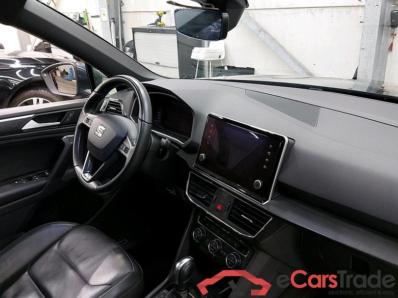 SEAT - SEA TARRACO TDI 150PK DSG Xcellence 4Drive With Leather Pack & Auxiliary Heater & Top View Camera & Forward Pack & Electric Foldable Trailer Hook & Beats Audio & Dynamic Chassis Control #3