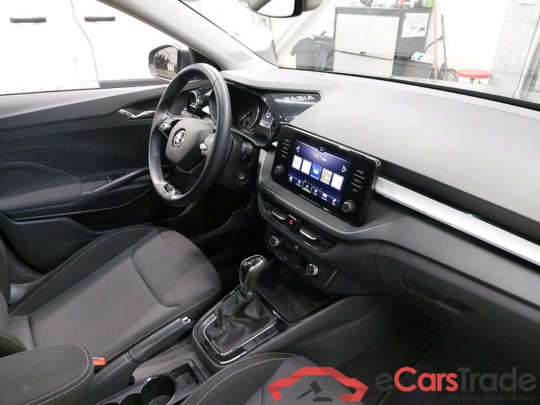 SKODA - SKO FABIA TSI 110PK DSG7 Ambition Pack Technology & City * PETROL * #3