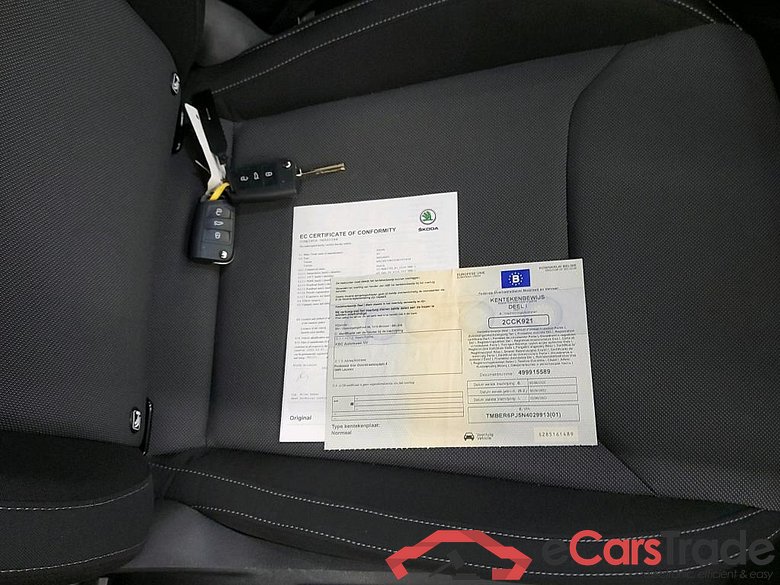 SKODA - SKO FABIA TSI 110PK DSG7 Ambition Pack Technology & City * PETROL * #4