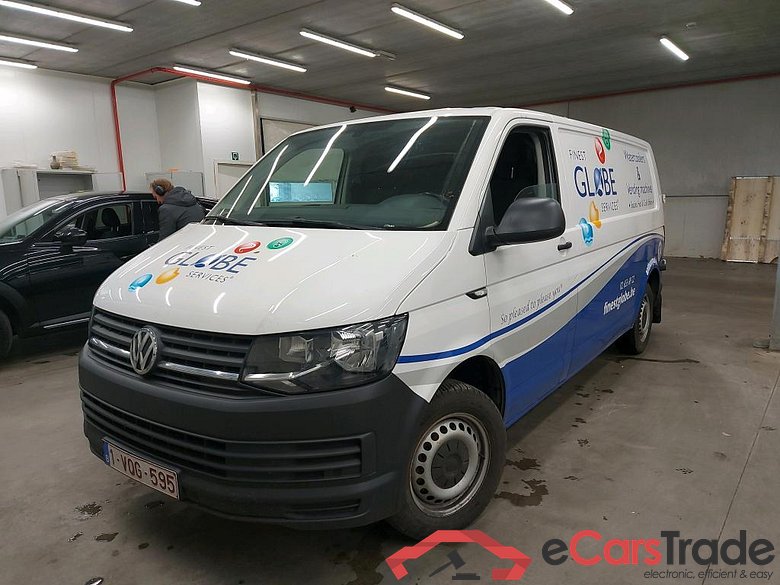 VOLKSWAGEN - VW  TRANSPORTER B/F TDi 150PK DSG LWB 2.8T Pack Light & Sight & Electra I  & Sound & Cool & Nav Discover Media & APS Front & Rear