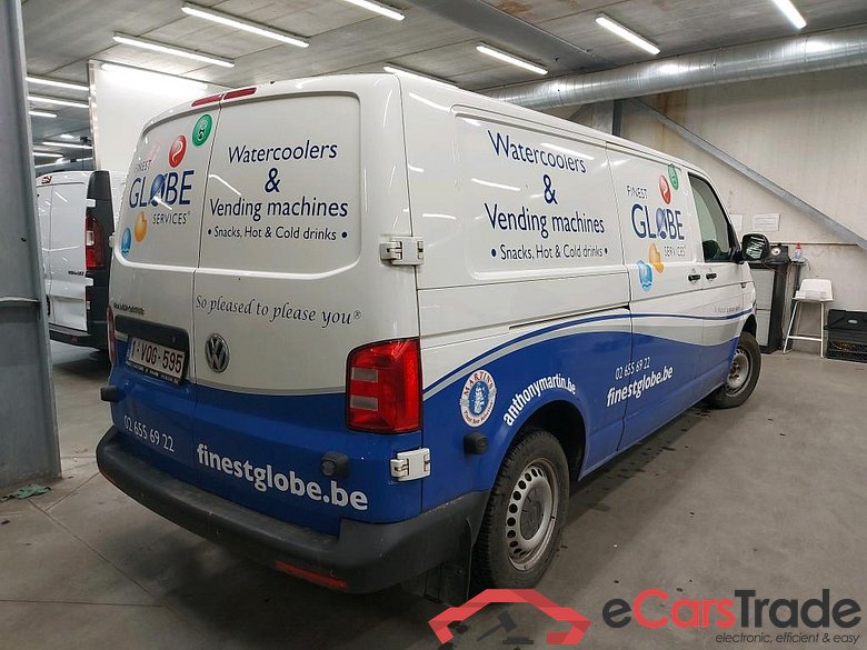 VOLKSWAGEN - VW  TRANSPORTER B/F TDi 150PK DSG LWB 2.8T Pack Light & Sight & Electra I  & Sound & Cool & Nav Discover Media & APS Front & Rear #2