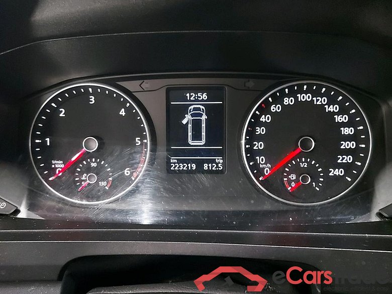 VOLKSWAGEN - VW  TRANSPORTER B/F TDi 150PK DSG LWB 2.8T Pack Light & Sight & Electra I  & Sound & Cool & Nav Discover Media & APS Front & Rear #5