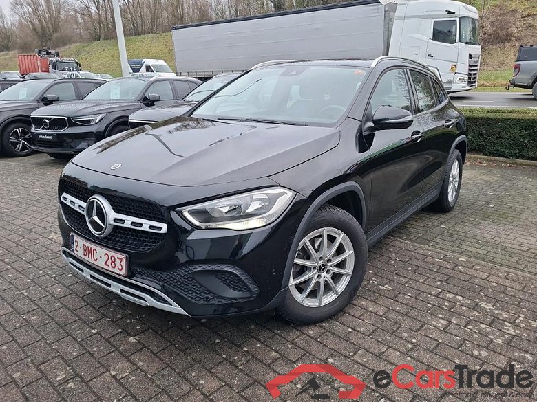 MERCEDES-BENZ GLA - Klasse 2.0 GLA 180 D DCT BUSINESS SOLUTION ESS