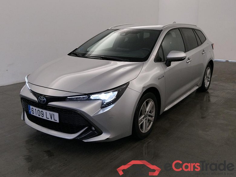 TOYOTA Corolla / 2019 / 5P / familiar 1.8 125H ACTIVE TECH E-CVT TOU SPORT
