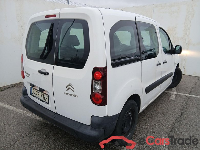 CITROEN Berlingo / 2015 / 4P / combi Multispace LIVE Edit.BlueHDi 74KW (100CV (AC) #2