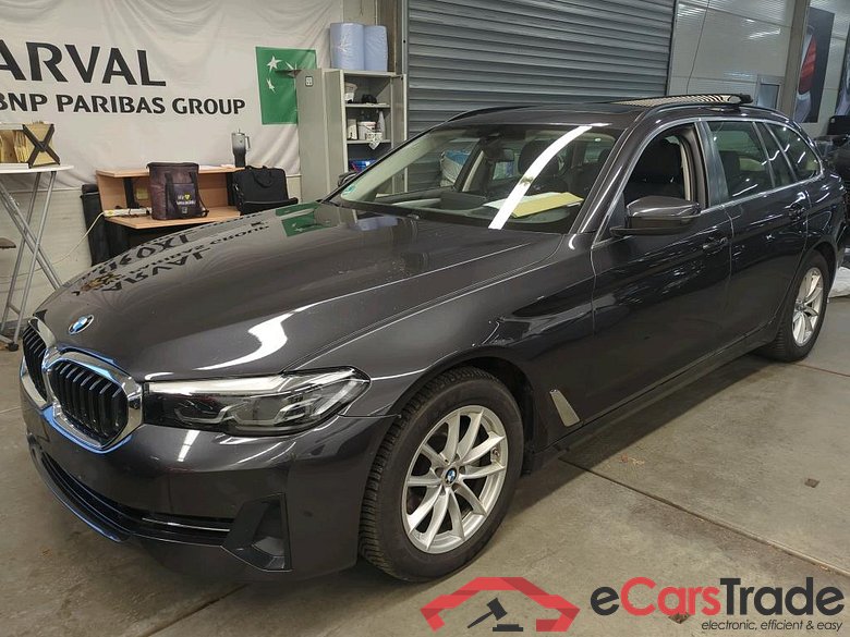 Baureihe 5 Touring 520 d xDrive 2.0 140KW AT8 E6d #1
