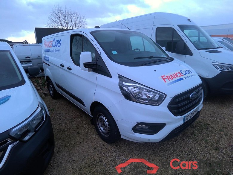 TRANSIT CUST TRENDB 300 L1H1 R