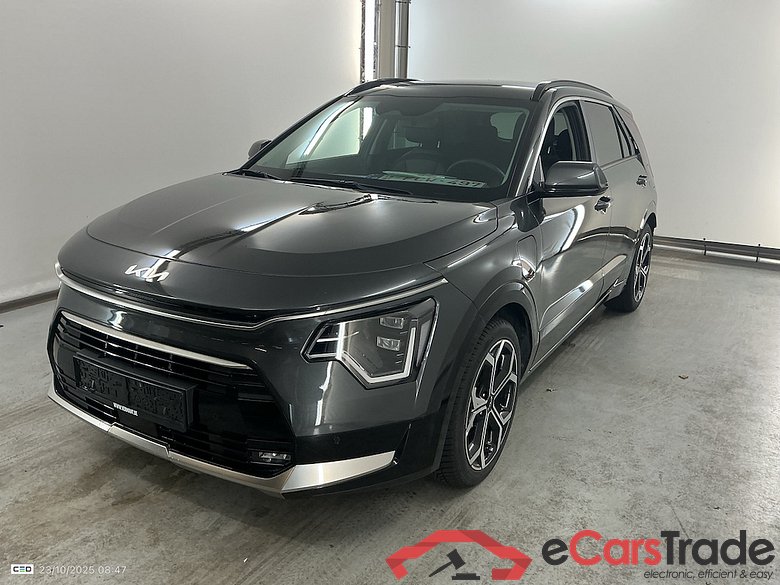 KIA NIRO 1.6 GDI PHEV PACE #1