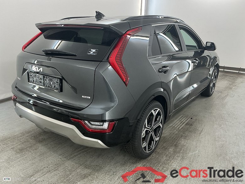 KIA NIRO 1.6 GDI PHEV PACE #4