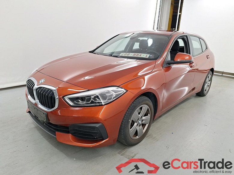 BMW 1 SERIES HATCH 2.0 118D (100KW) #1